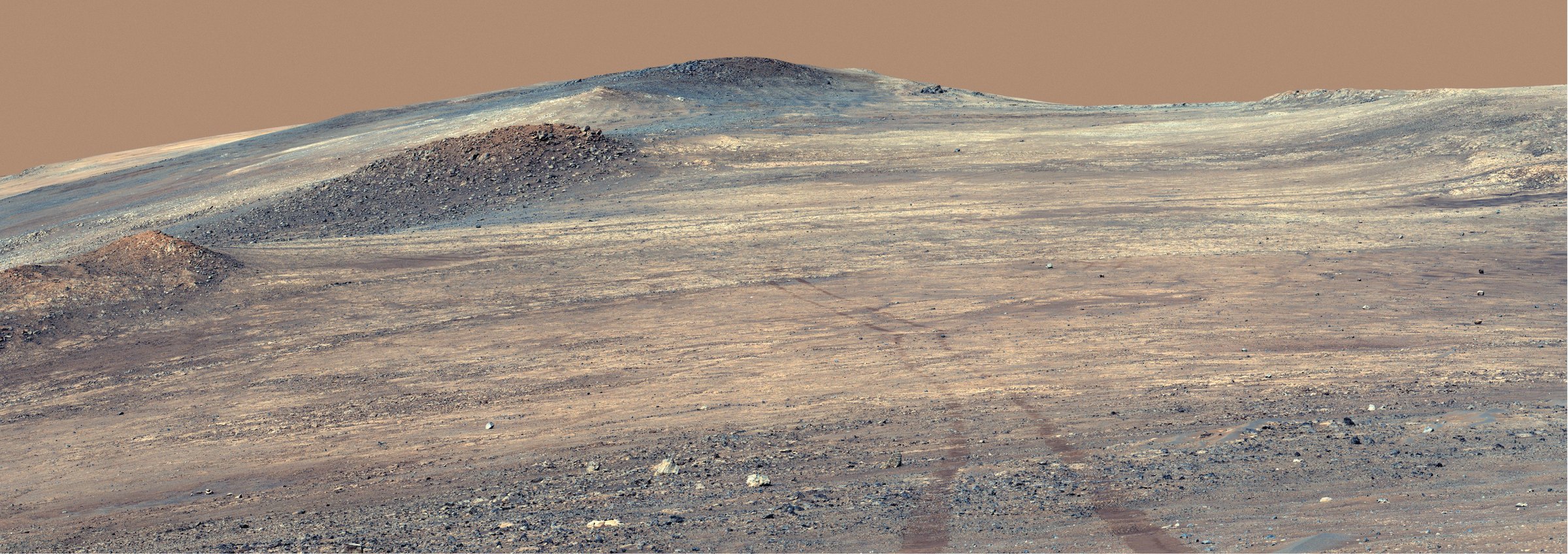 Figure 3 — Broom Point member. Mastcam-Z, May 15, 2025, sol 1,505.