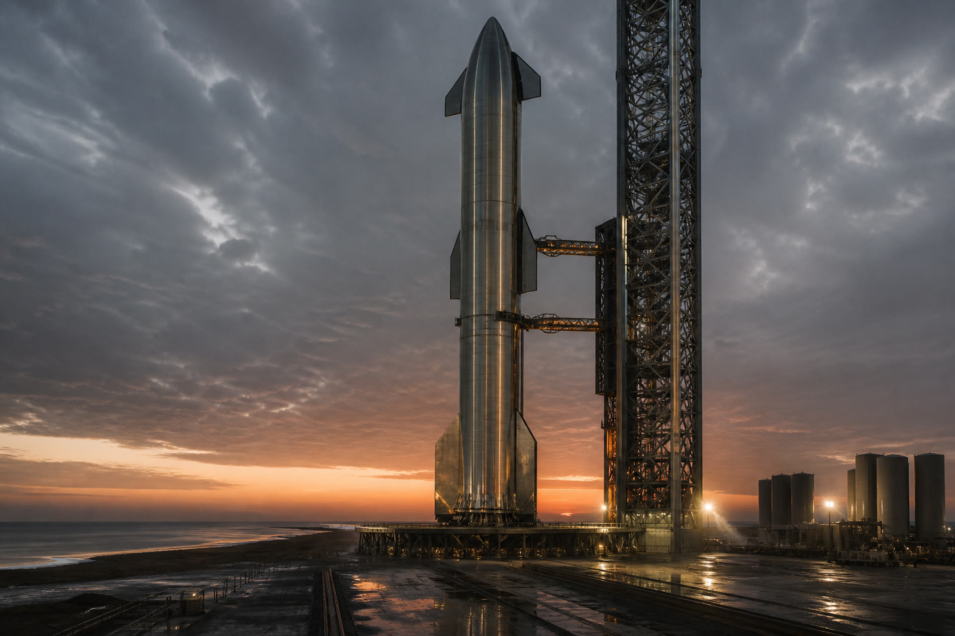 Starship V3